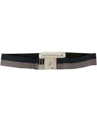 Shirtaporter Belt - White