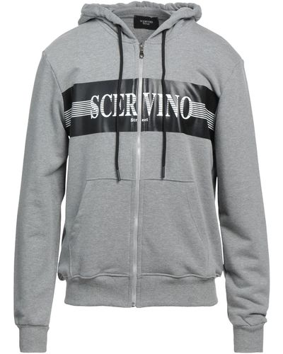 Ermanno Scervino Sweat-shirt - Gris