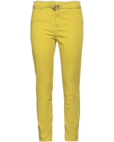 Pinko Trouser - Yellow