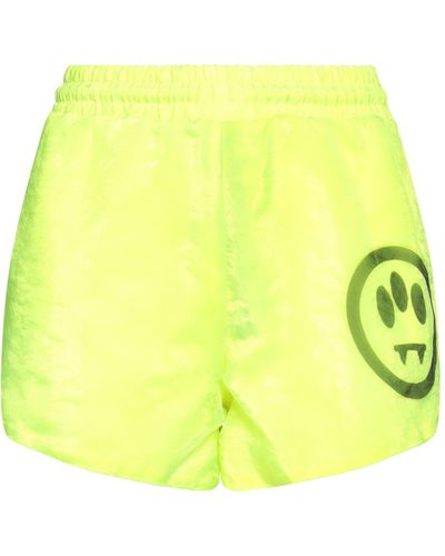 Barrow Shorts & Bermuda Shorts - Yellow