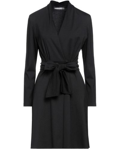 Sandro Ferrone Mini Dress - Black