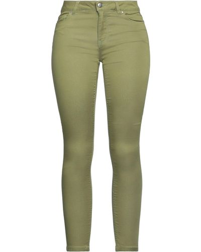 Silvian Heach Jeans - Green