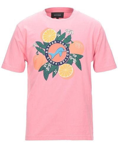 BOTTER T-shirt - Pink