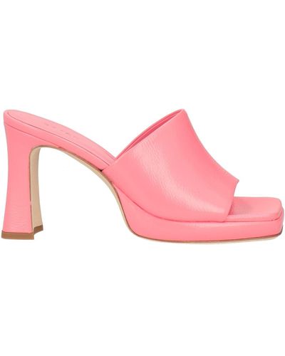 BY FAR Sandals - Pink