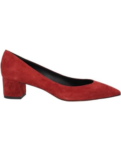 Fabio Rusconi Court Shoes - Red