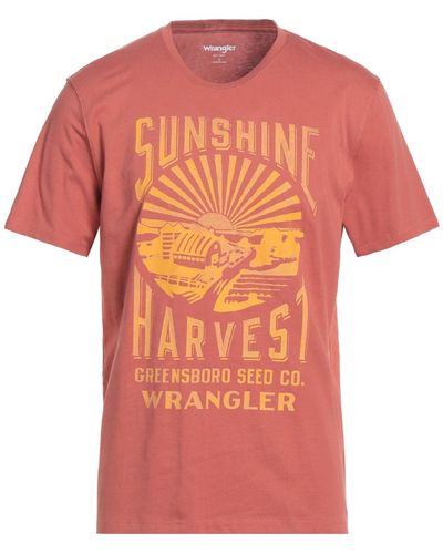 Wrangler T-shirt - Multicolour