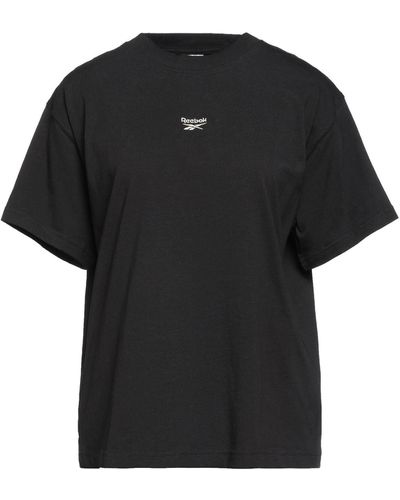 Reebok T-shirt - Black