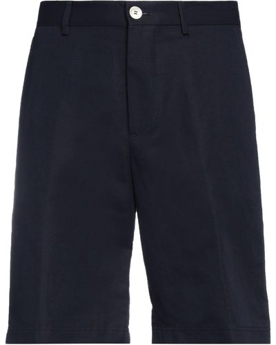 Brunello Cucinelli Shorts et bermudas - Bleu