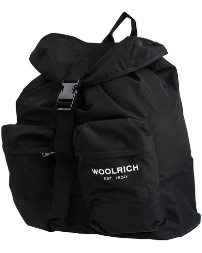 Woolrich Rucksack - Black