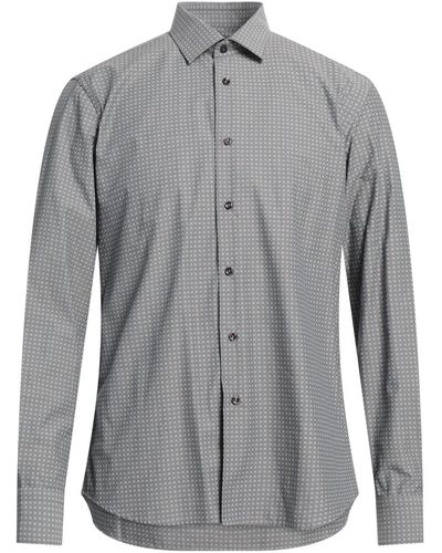 Domenico Tagliente Shirt - Grey