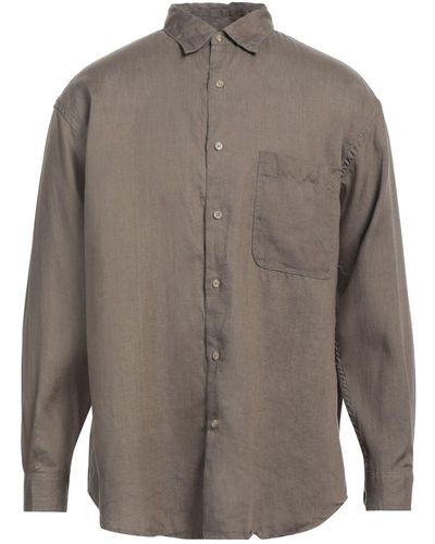 Orslow Shirt - Gray