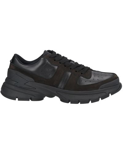 Neil Barrett Sneakers - Black