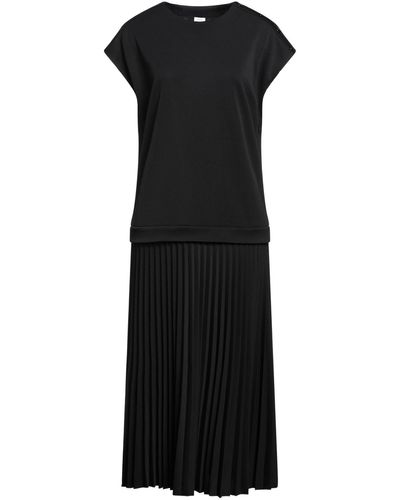 M Missoni Maxi Dress - Black