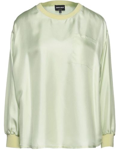 Giorgio Armani Top - Green