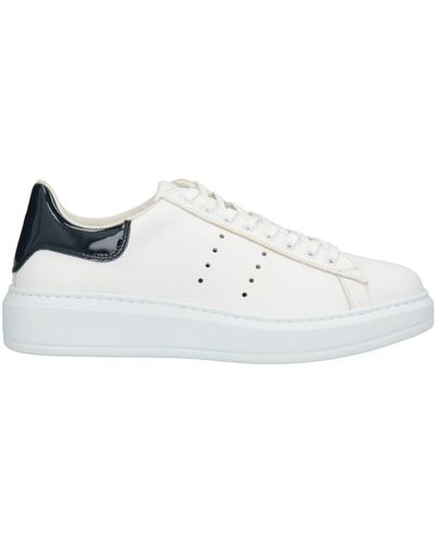 Eleventy Sneakers - White