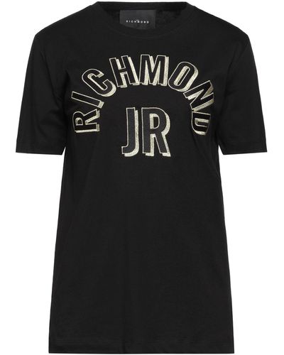 John Richmond T-shirt - Noir