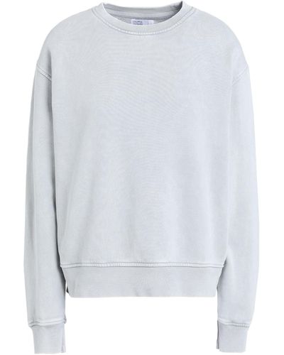 COLORFUL STANDARD Sweatshirt - White