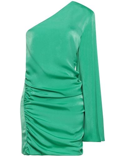CINQRUE Mini Dress - Green