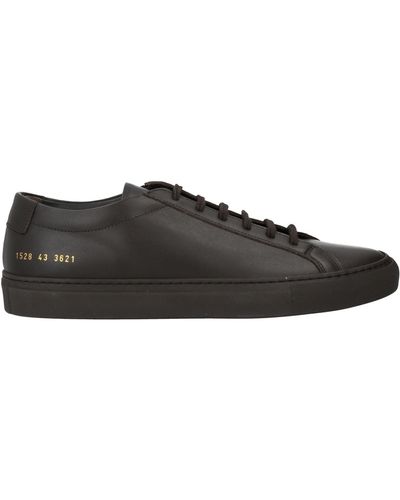 Common Projects Sneakers - Black