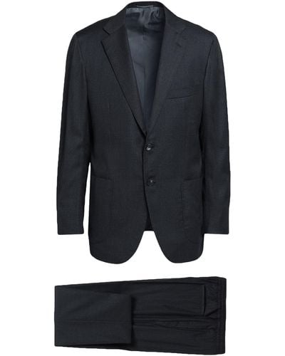 Kiton Costume - Bleu