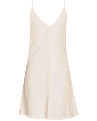 Antonelli Mini-Kleid - Weiß