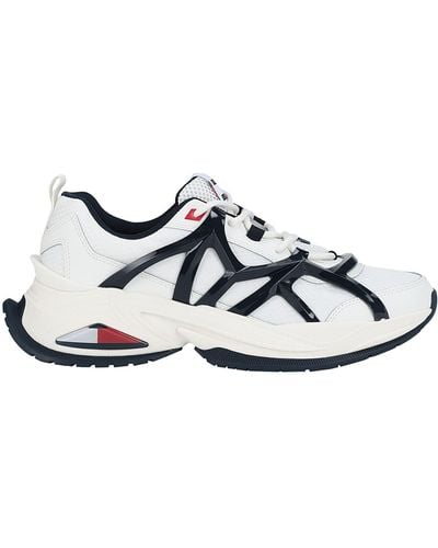 Tommy Hilfiger Trainers - White