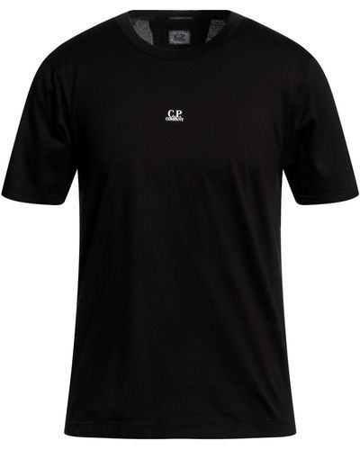 C.P. Company Camiseta - Negro