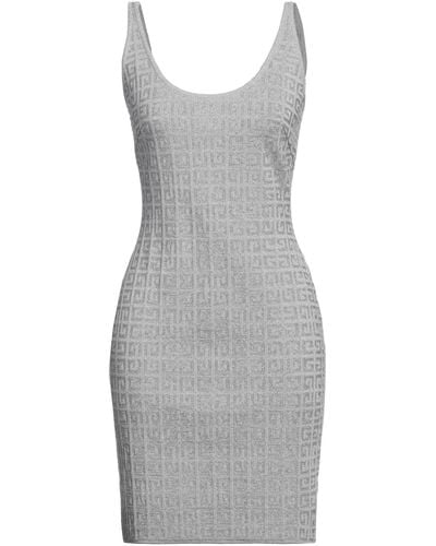 Givenchy Vestito Corto - Grigio