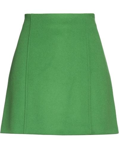 MAX&Co. Mini Skirt - Green