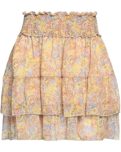 NA-KD Mini Skirt - Multicolor