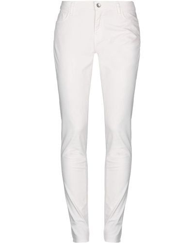 Fred Perry Trouser - White