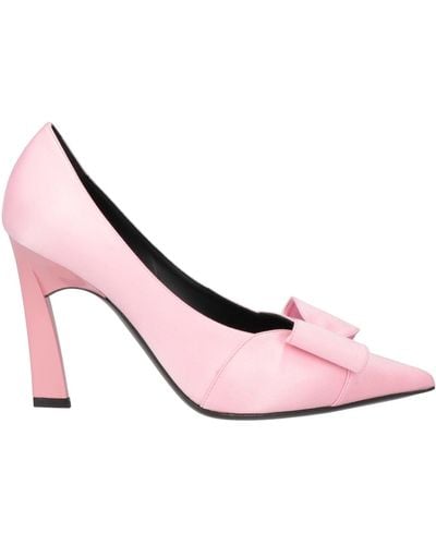 Emporio Armani Court Shoes - Pink