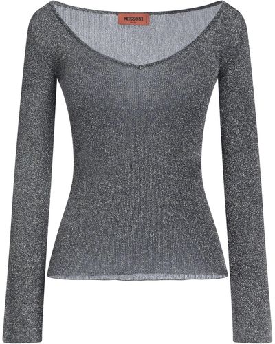 Missoni Sweater - Gray