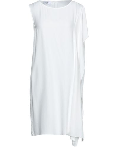 Dondup Mini-Kleid - Weiß