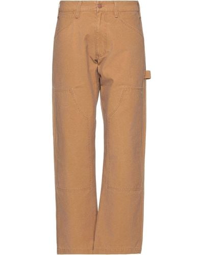 RVCA Trousers - Natural