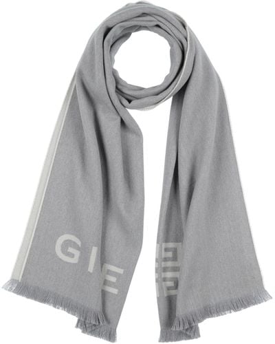 Givenchy Schal - Grau