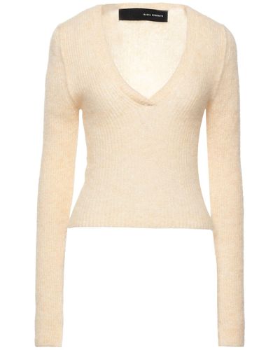 Isabel Benenato Sweater - Natural