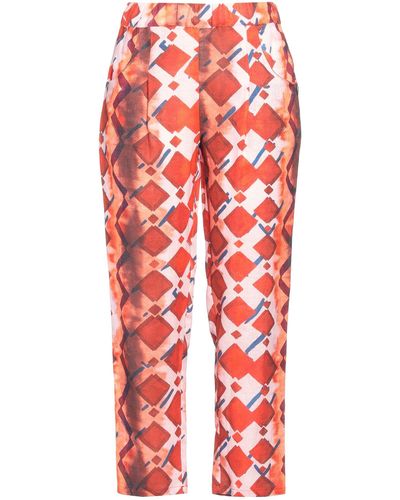LFDL Trouser - Red