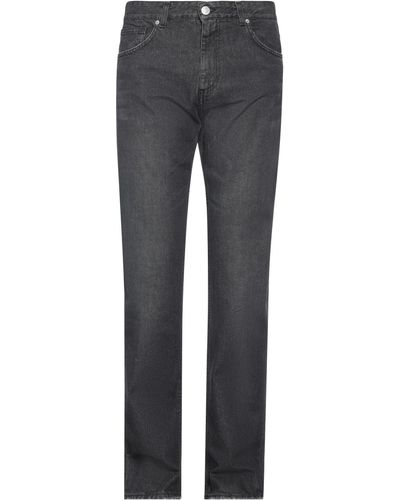 FAMILY FIRST Steel Jeans Cotton - Gray