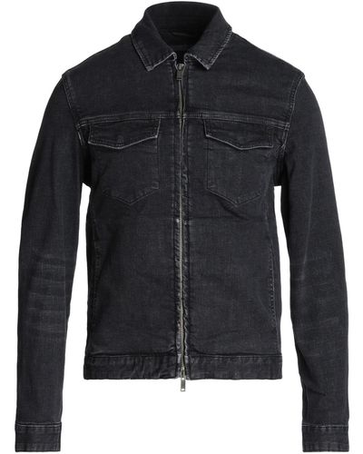 John Varvatos Capospalla Jeans - Nero