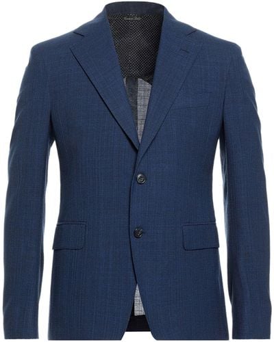 Brian Dales Blazer - Bleu