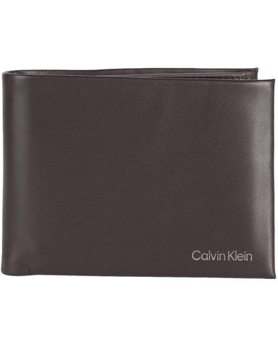 Calvin Klein Wallet - Grey