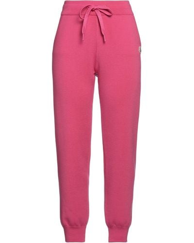 Moncler Trouser - Pink