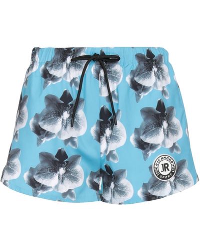 RICHMOND Shorts & Bermuda Shorts - Blue