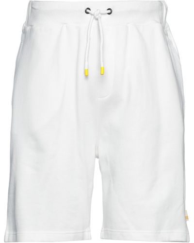 Gazzarrini Shorts & Bermuda Shorts - White