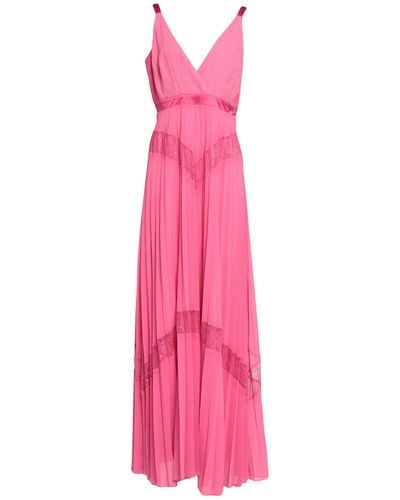 Nenette Maxi Dress - Pink