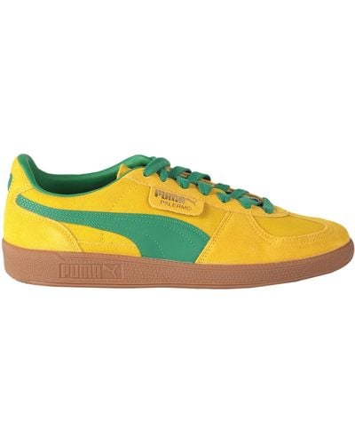 PUMA Sneakers - Yellow