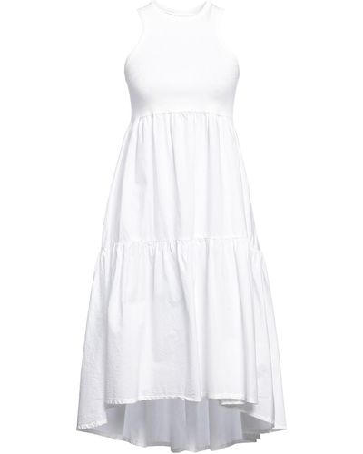 Deha Mini Dress - White
