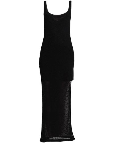 Missoni Maxi Dress - Black