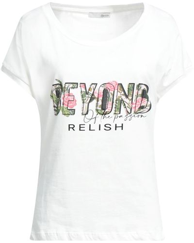 Relish T-shirt - White